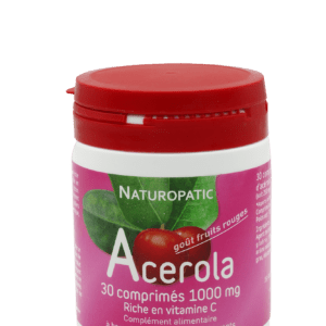 ACEROLA 1000 XYLIT 30 CP