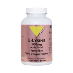 L-LYSINE 120GEL