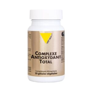 COMPLEXE ANTIOXYANT TOTAL 30 GÉLULES