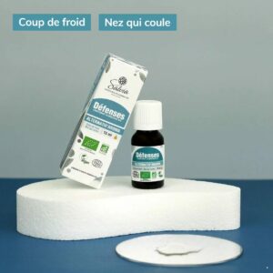 ALTERNATIV’AROMA BIO – FLACON-GOUTTES 15 ML