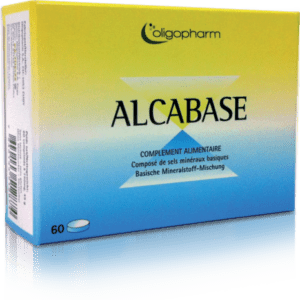 ALCABASE COMPRIMES 60 COMP