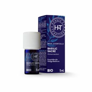 HE BASILIC TULSI / SACRE BIO 5ML