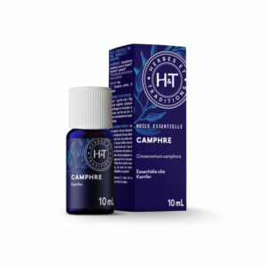 HE CAMPHRE  10 ML