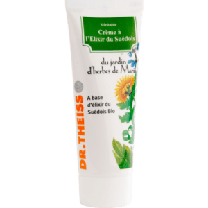 CREME A L’ELIXIR DU SUEDOIS – TUBE 100 ML