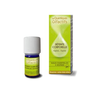 QO DETENTE CORPORELLE 5ML BIO