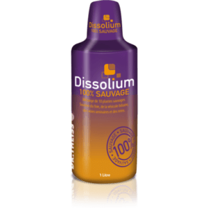 DISSOLIUM 100% SAUVAGE 1L