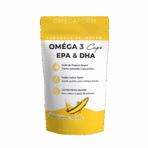 OMEGAFORM OMEGA 3 90 CAPSULES