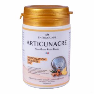 ENERGOCAPS ARTICUNACRE 60 GÉLULES