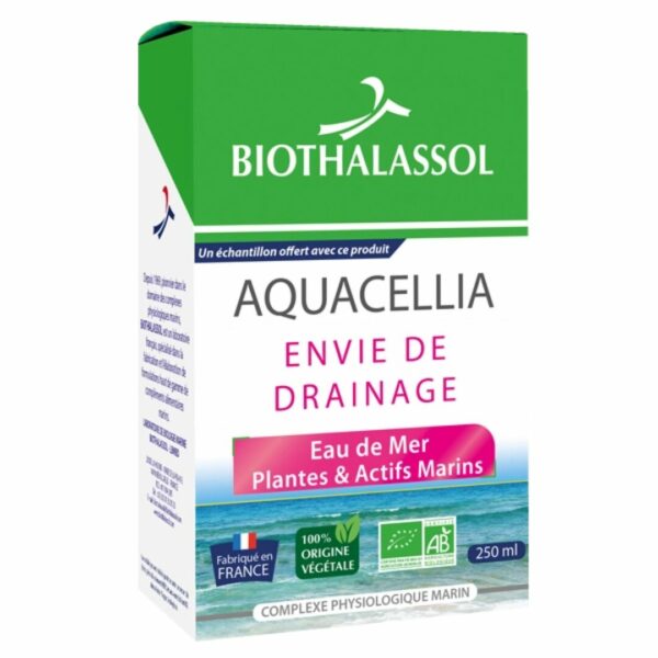 AQUACELLIA DRAINAGE BIO 250ML